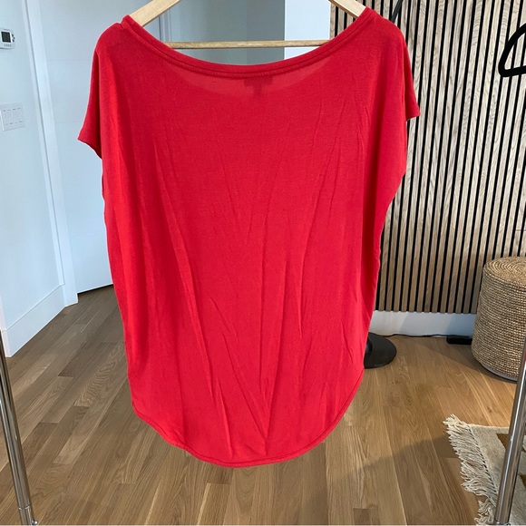 Short Sleeve Dolman - Picture 5 of 7